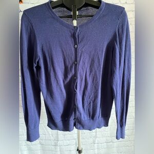 Cardigan Sweater
